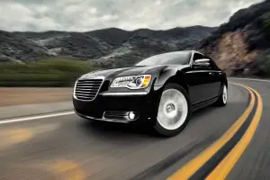 Chrysler 300 foto ufficiali - 17