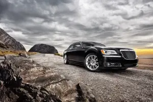 Chrysler 300 foto ufficiali - 18