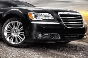 Chrysler 300 foto ufficiali - 21