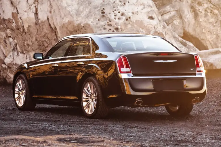 Chrysler 300 foto ufficiali - 28