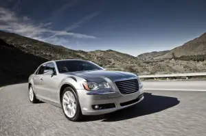 Chrysler 300 Glacier Edition