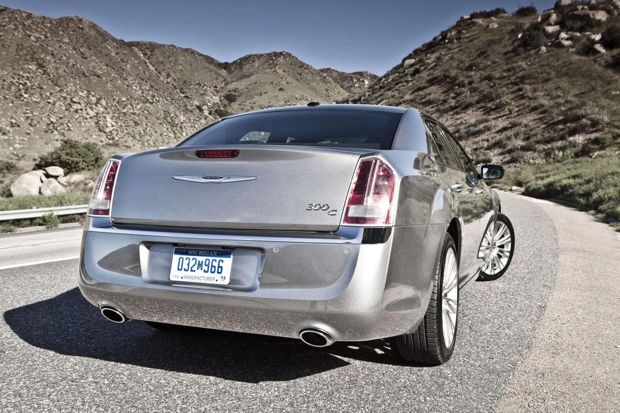 Chrysler 300 Glacier Edition - 3