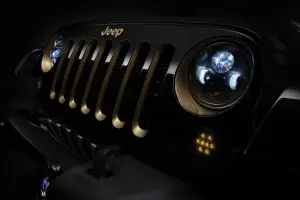 Chrysler 300 Jeep Wrangler Salone di Pechino 2012 teaser