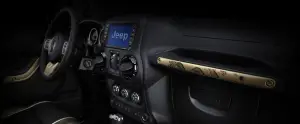 Chrysler 300 Jeep Wrangler Salone di Pechino 2012 teaser