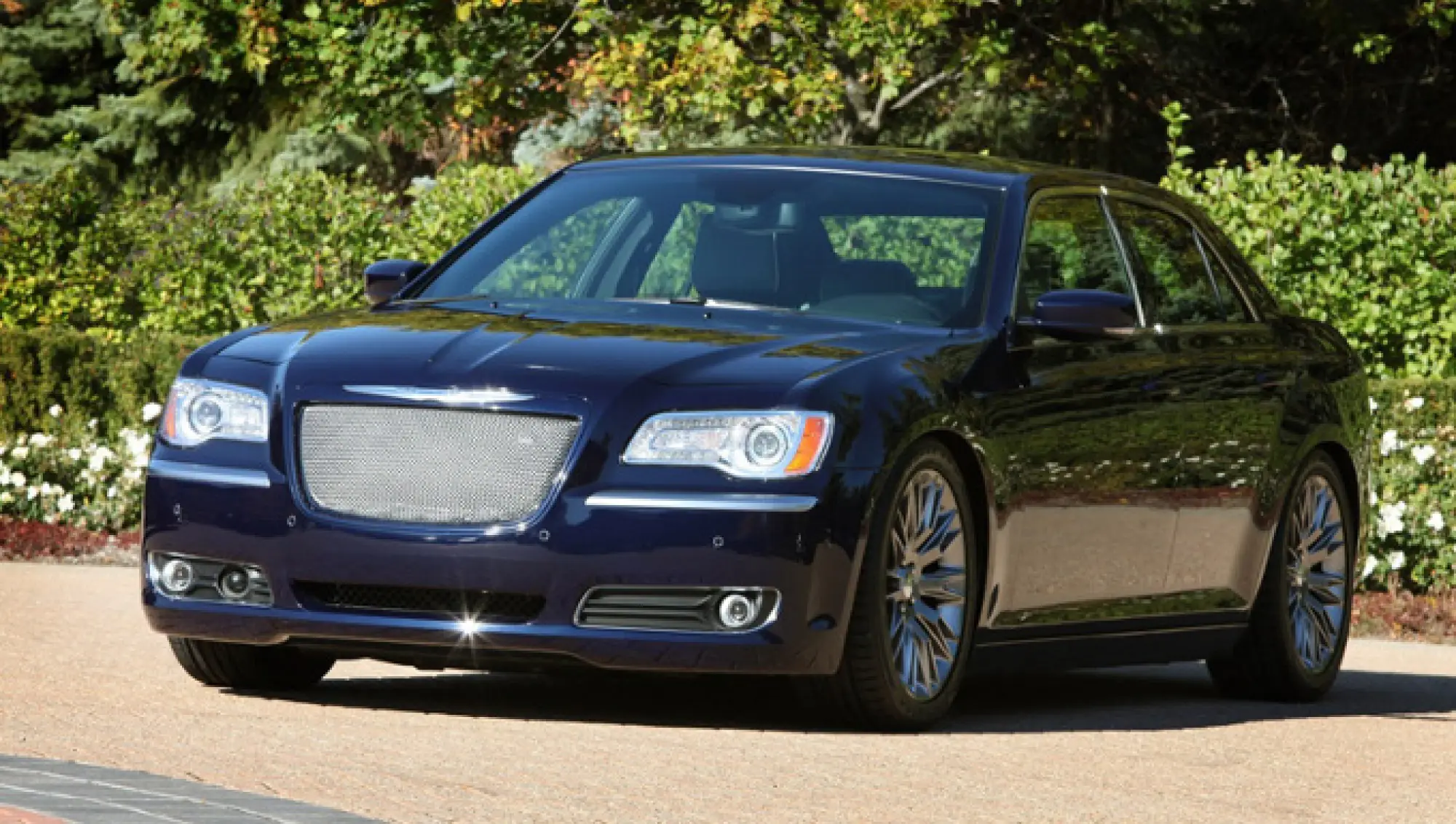 Chrysler 300 Luxury Concept by Mopar - 1
