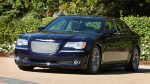 Chrysler 300 Luxury Concept by Mopar - 1
