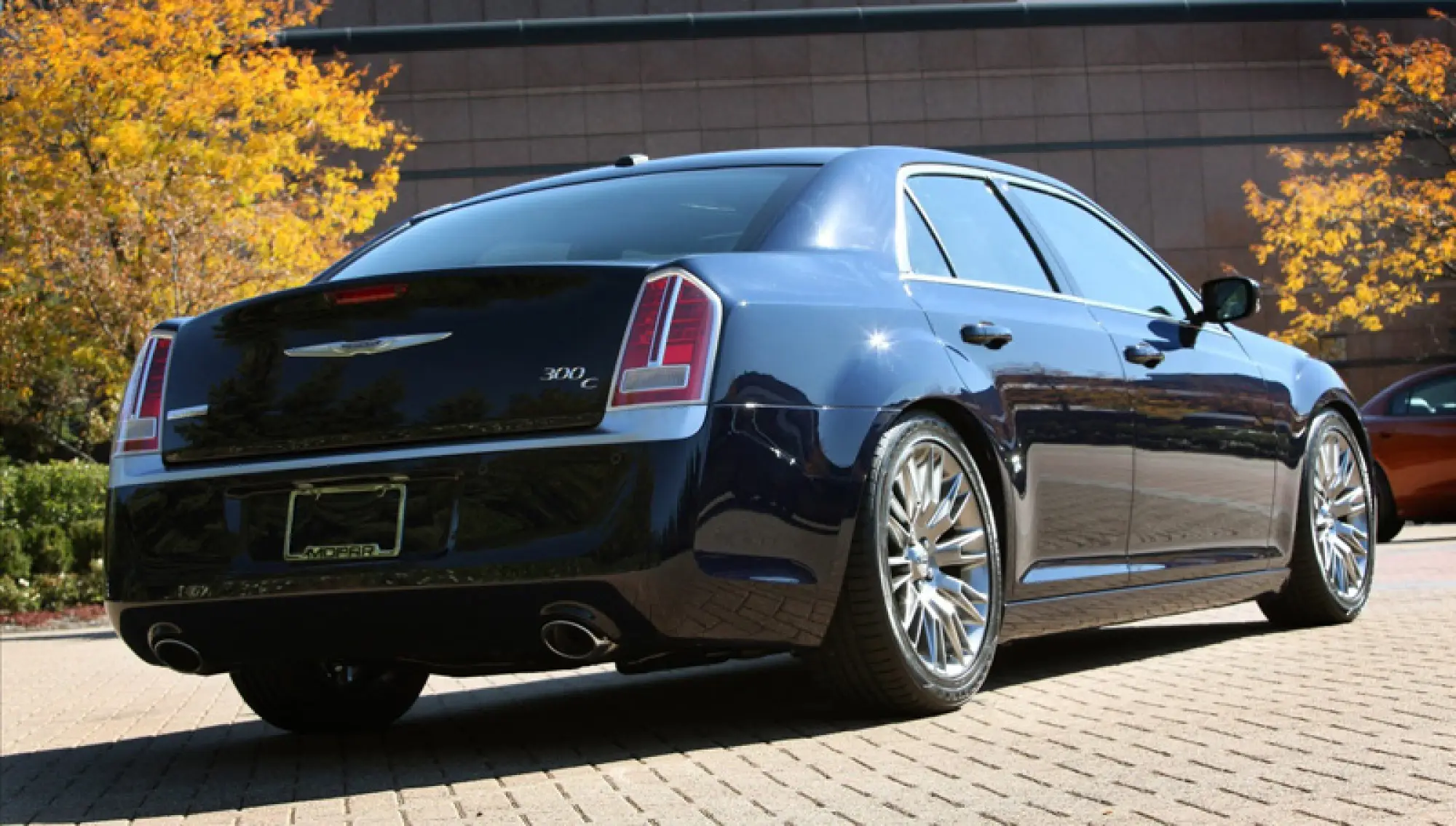 Chrysler 300 Luxury Concept by Mopar - 2