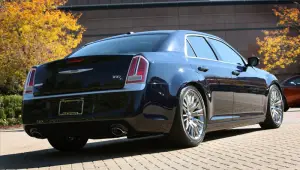 Chrysler 300 Luxury Concept by Mopar