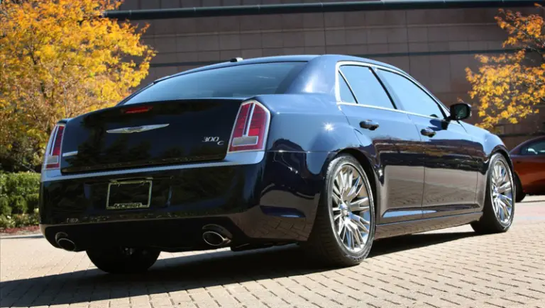 Chrysler 300 Luxury Concept by Mopar - 2