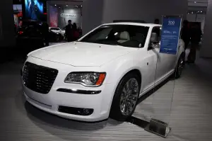 Chrysler 300 Motown Edition - Salone di Detroit 2013
