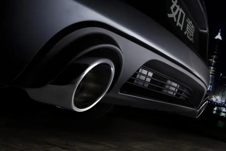 Chrysler 300 Ruyi Concept - 3