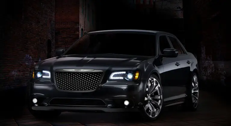 Chrysler 300 Ruyi Concept - 1