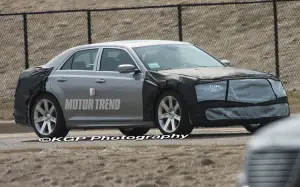 Chrysler 300 SRT8 Spy