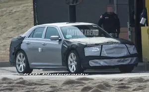 Chrysler 300 SRT8 Spy