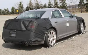 Chrysler 300 SRT8 Spy - 9