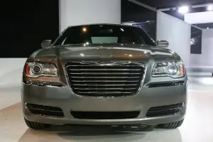 Chrysler 300c al Salone di Detroit 2011