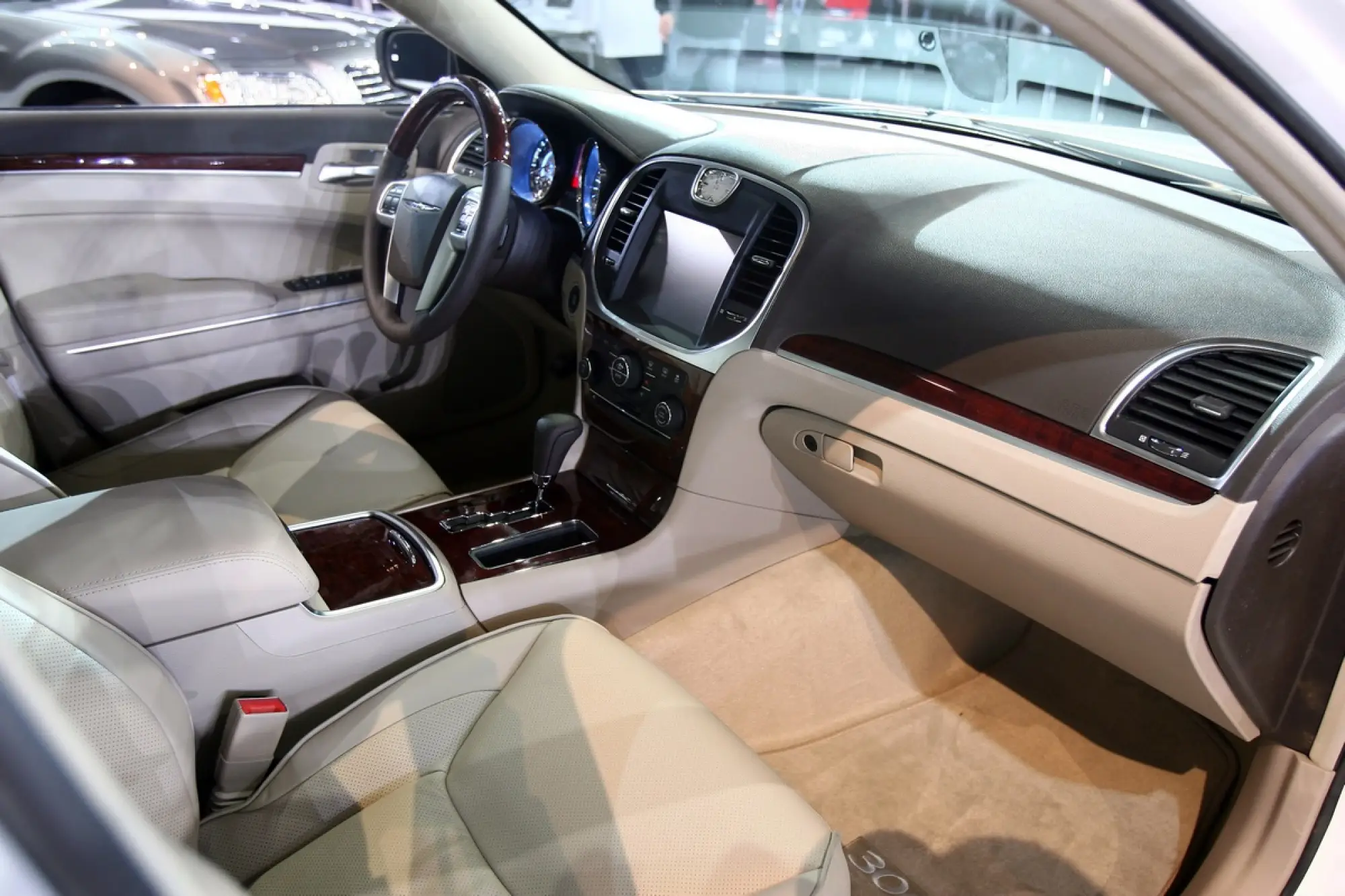 Chrysler 300c al Salone di Detroit 2011 - 7