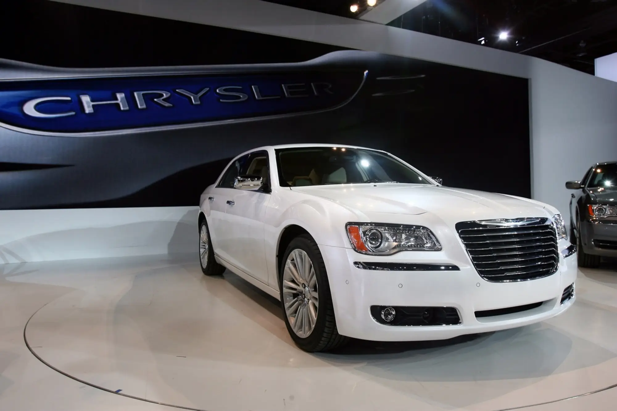 Chrysler 300c al Salone di Detroit 2011 - 11