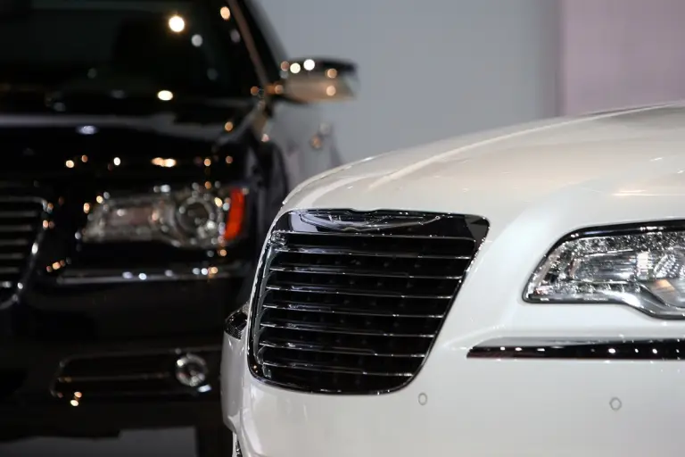 Chrysler 300c al Salone di Detroit 2011 - 14