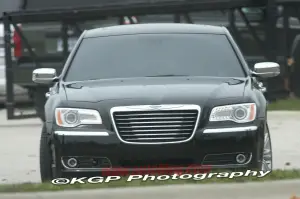 Chrysler 300C spy - 1