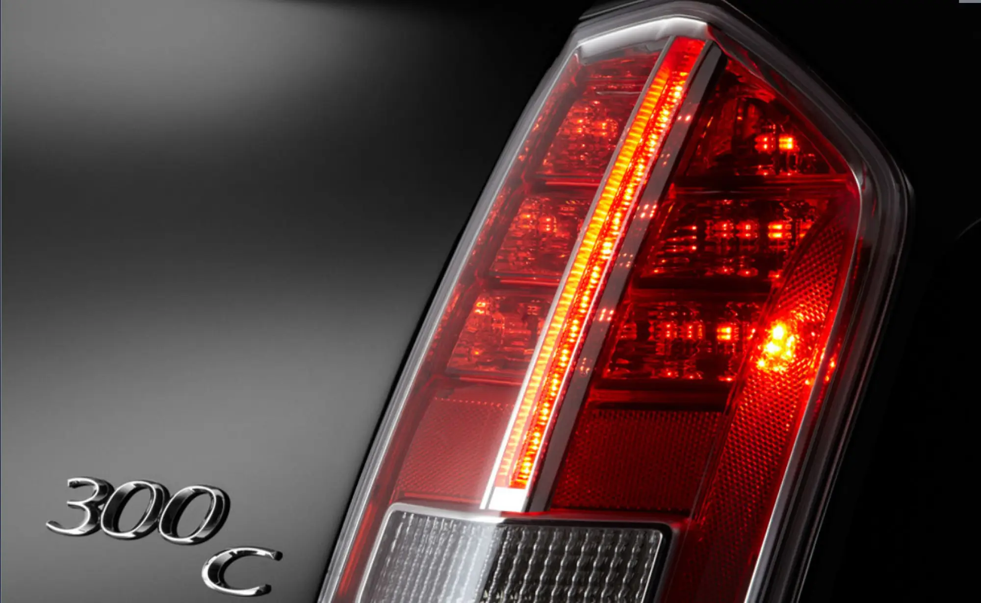 Chrysler 300C Teaser - 3