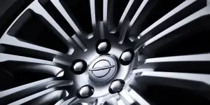 Chrysler 300C Teaser