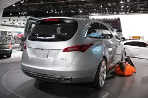 Chrysler 700c - Salone di Detroit 2012