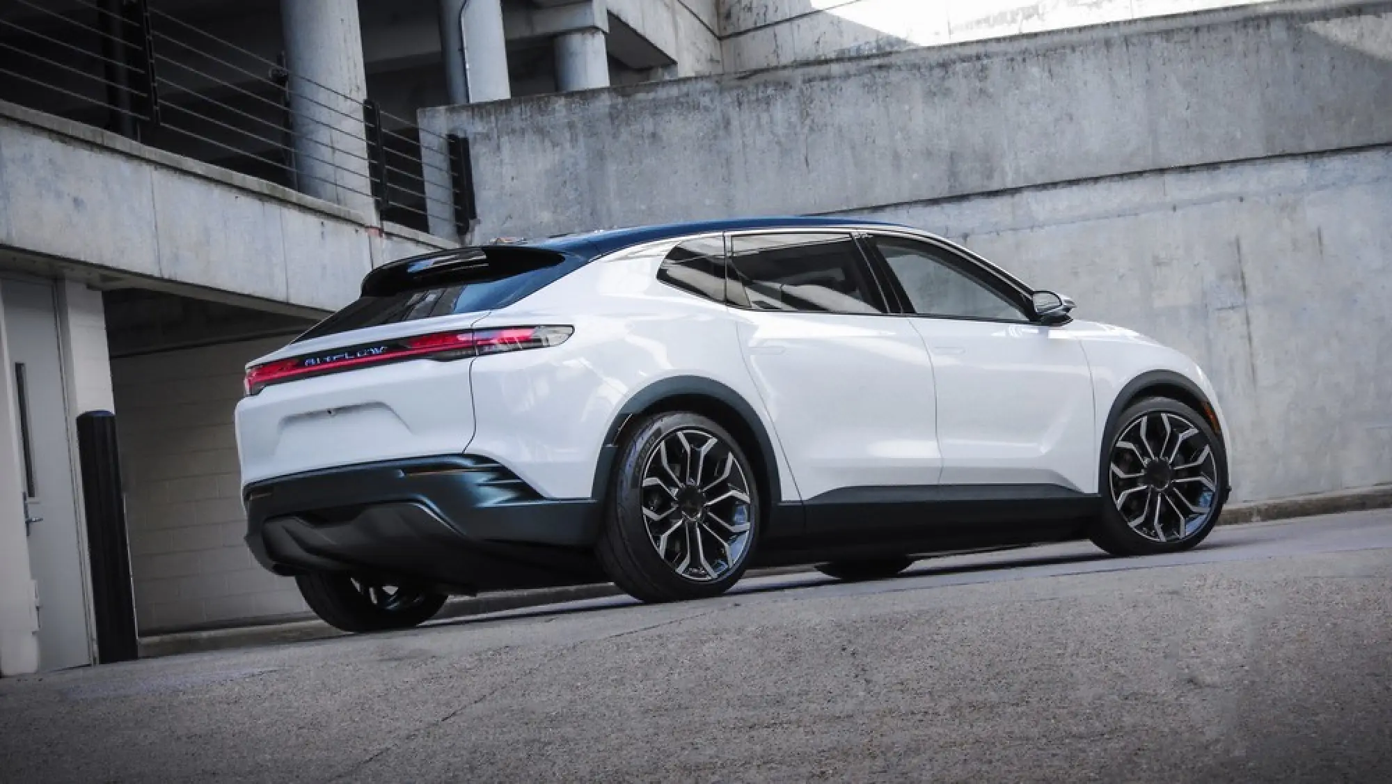 Chrysler Airflow Concept - Foto ufficiali - 8