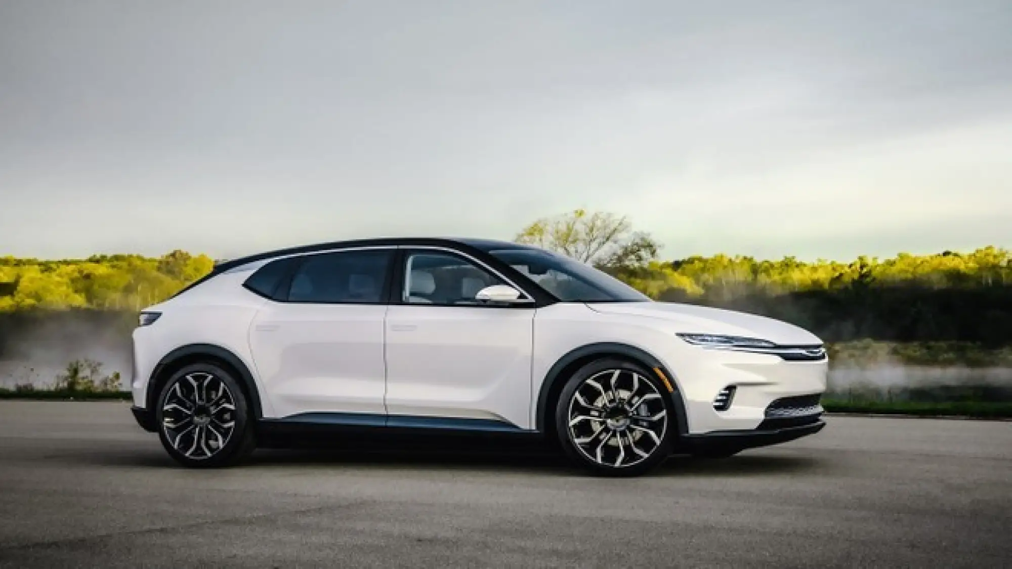 Chrysler Airflow Concept - Foto ufficiali - 7