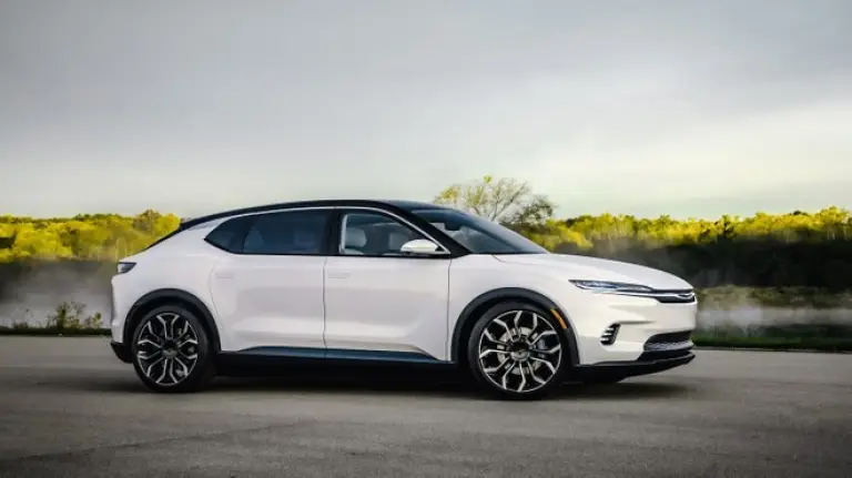 Chrysler Airflow Concept - Foto ufficiali - 7