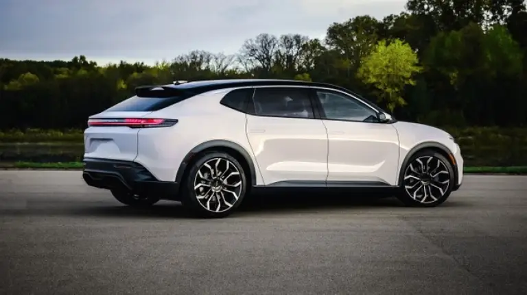 Chrysler Airflow Concept - Foto ufficiali - 1