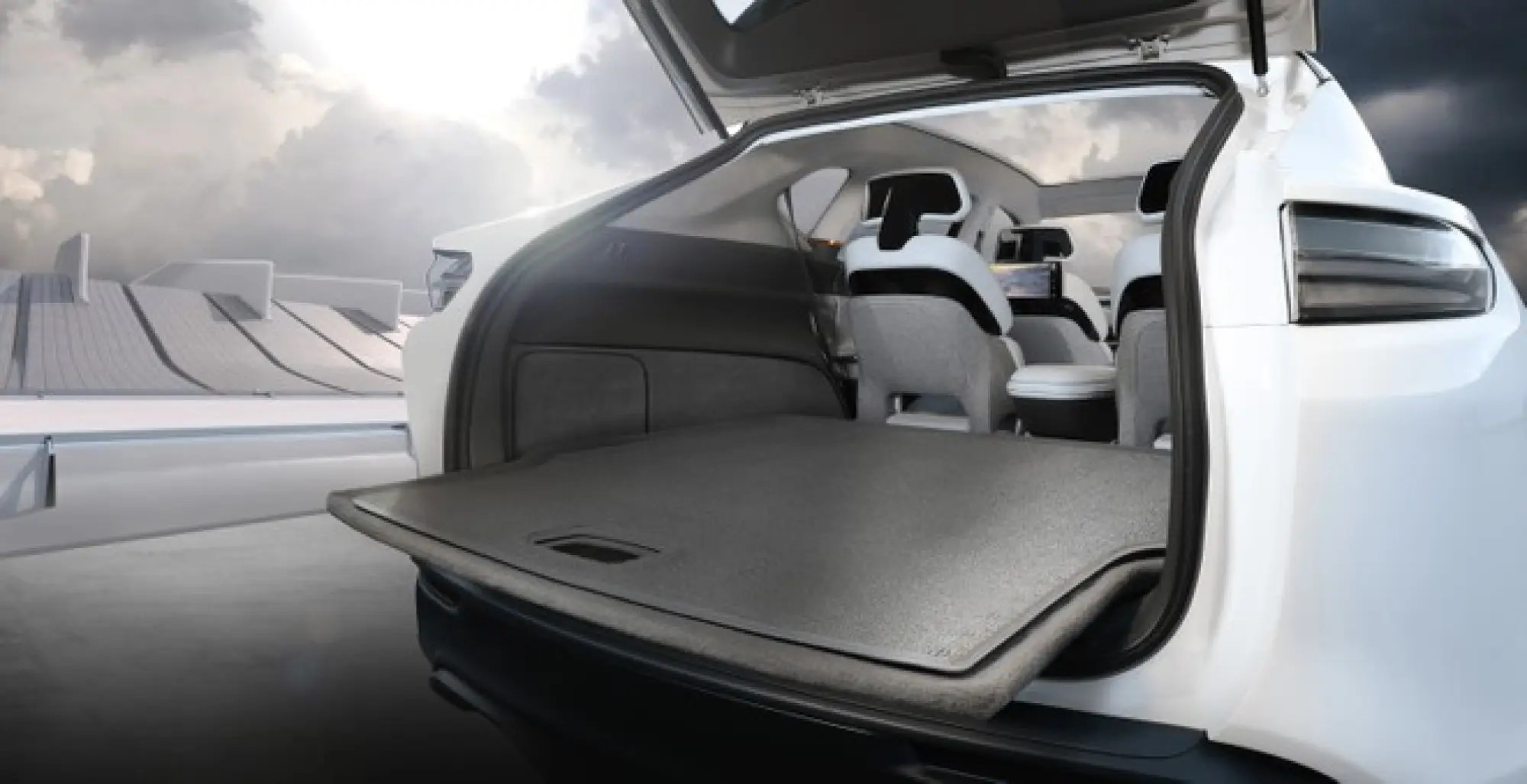Chrysler Airflow Concept - Foto ufficiali - 5