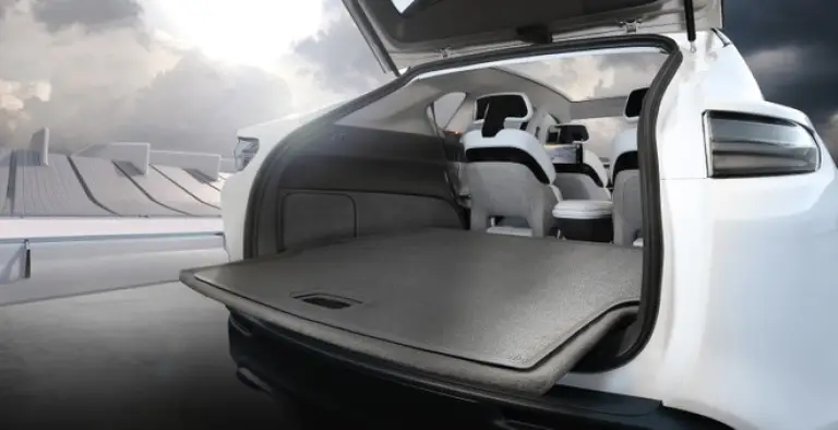 Chrysler Airflow Concept - Foto ufficiali - 5