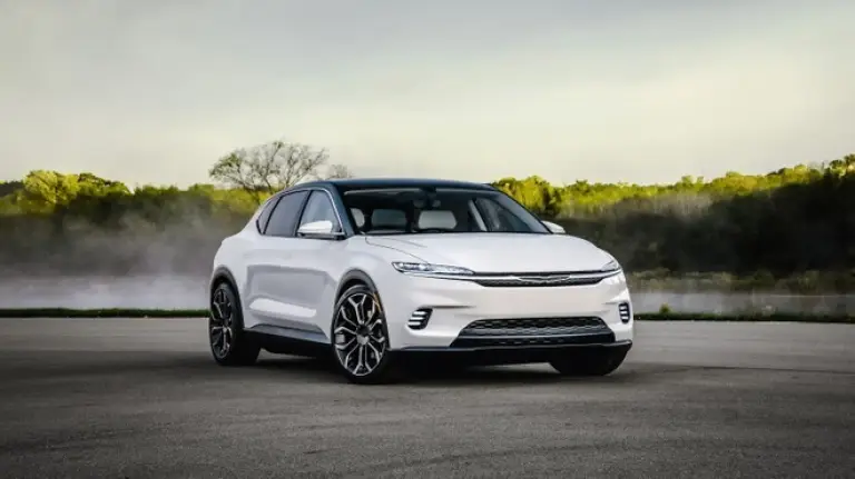 Chrysler Airflow Concept - Foto ufficiali - 6
