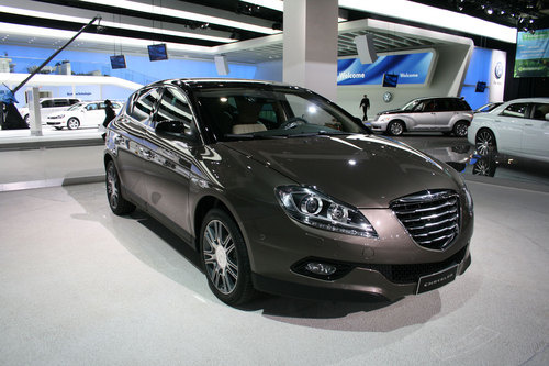 Chrysler Delta