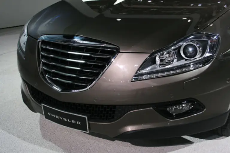 Chrysler Delta - 1