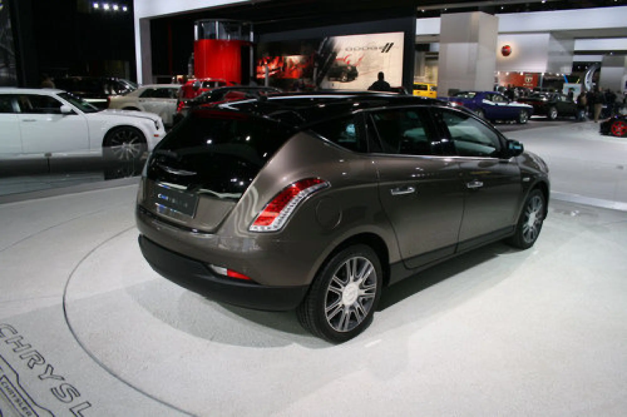 Chrysler Delta - 5