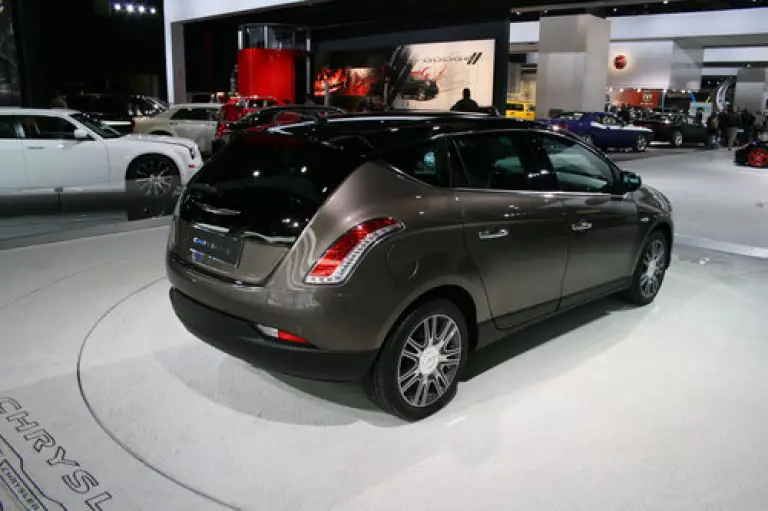 Chrysler Delta - 5