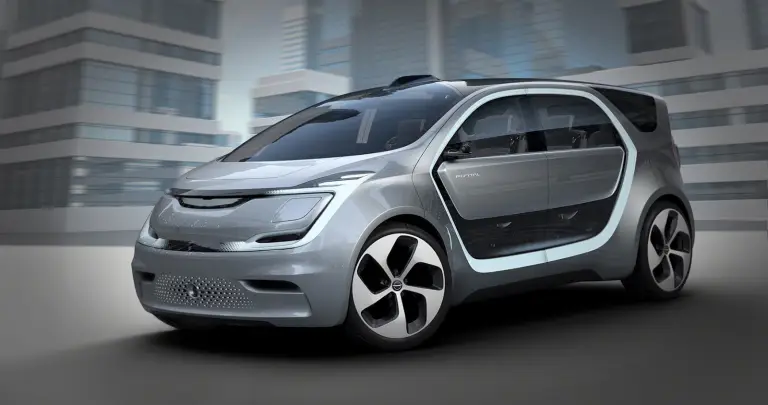 Chrysler Portal Concept - 1