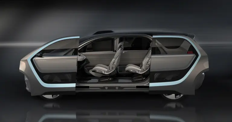 Chrysler Portal Concept - 4