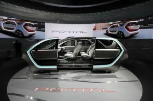 Chrysler Portal - Salone di Detroit 2017 - 7