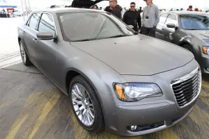 Chrysler S Concepts 2011 - 8