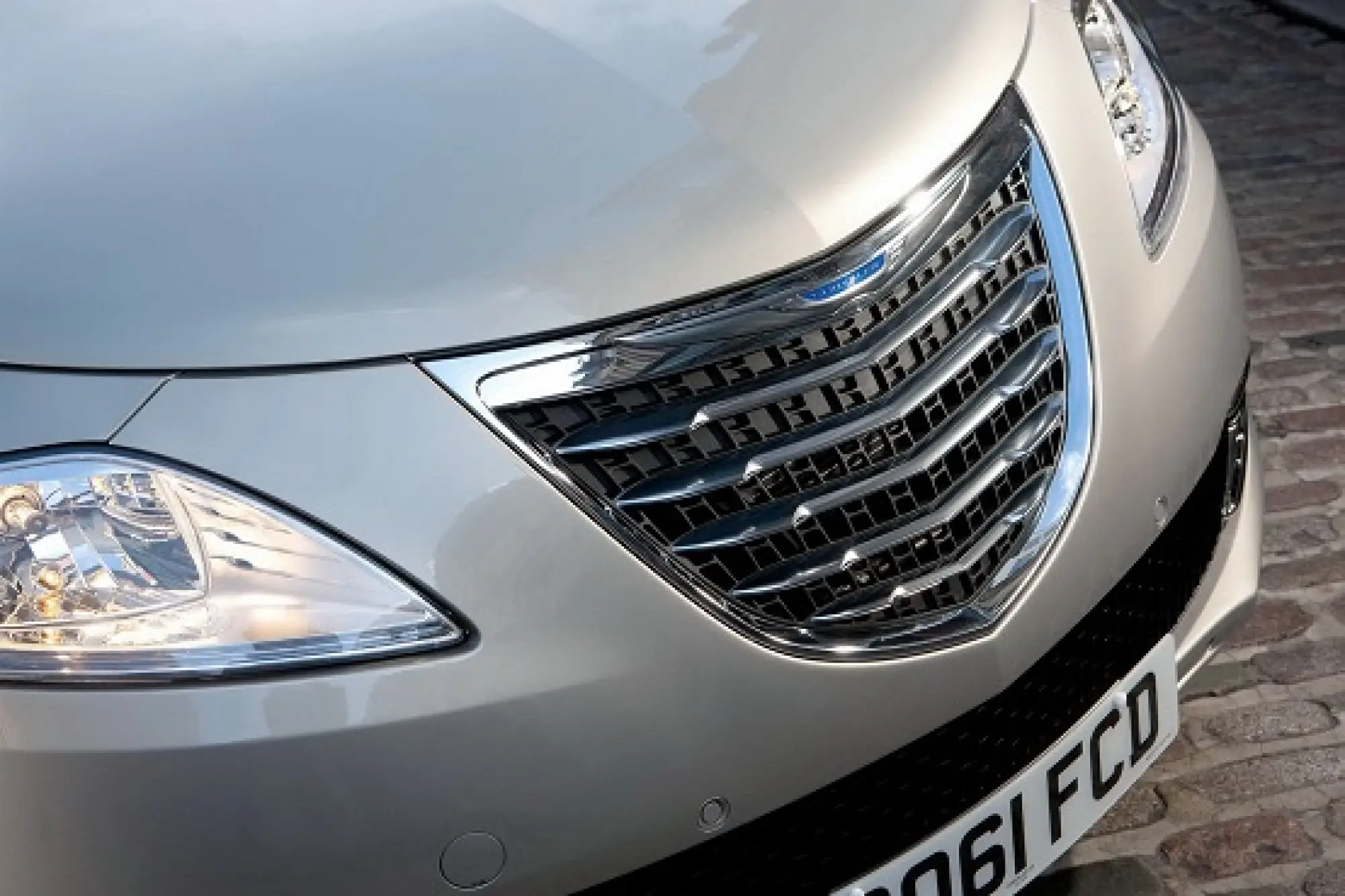 Chrysler Ypsilon - 1