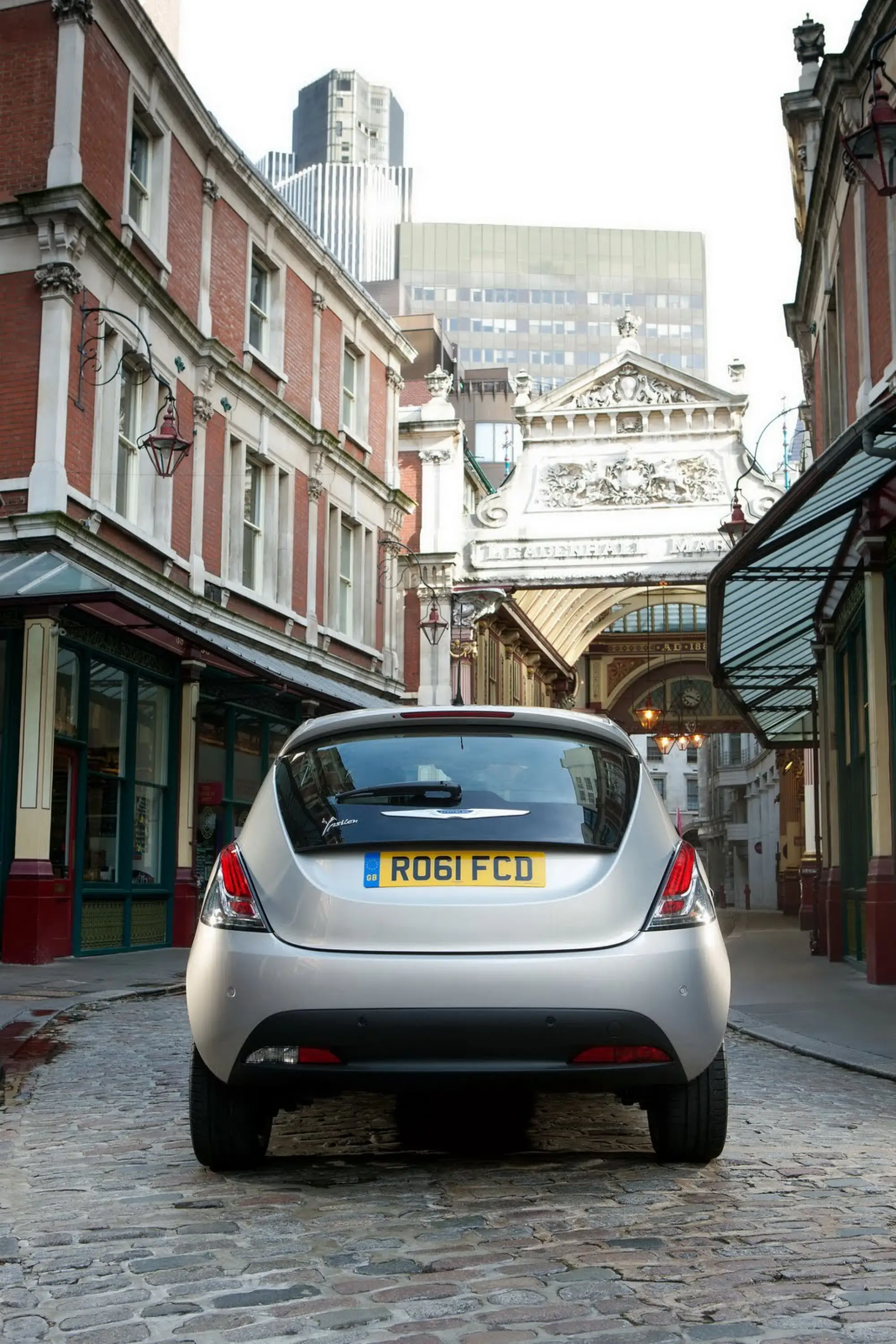 Chrysler Ypsilon - 16