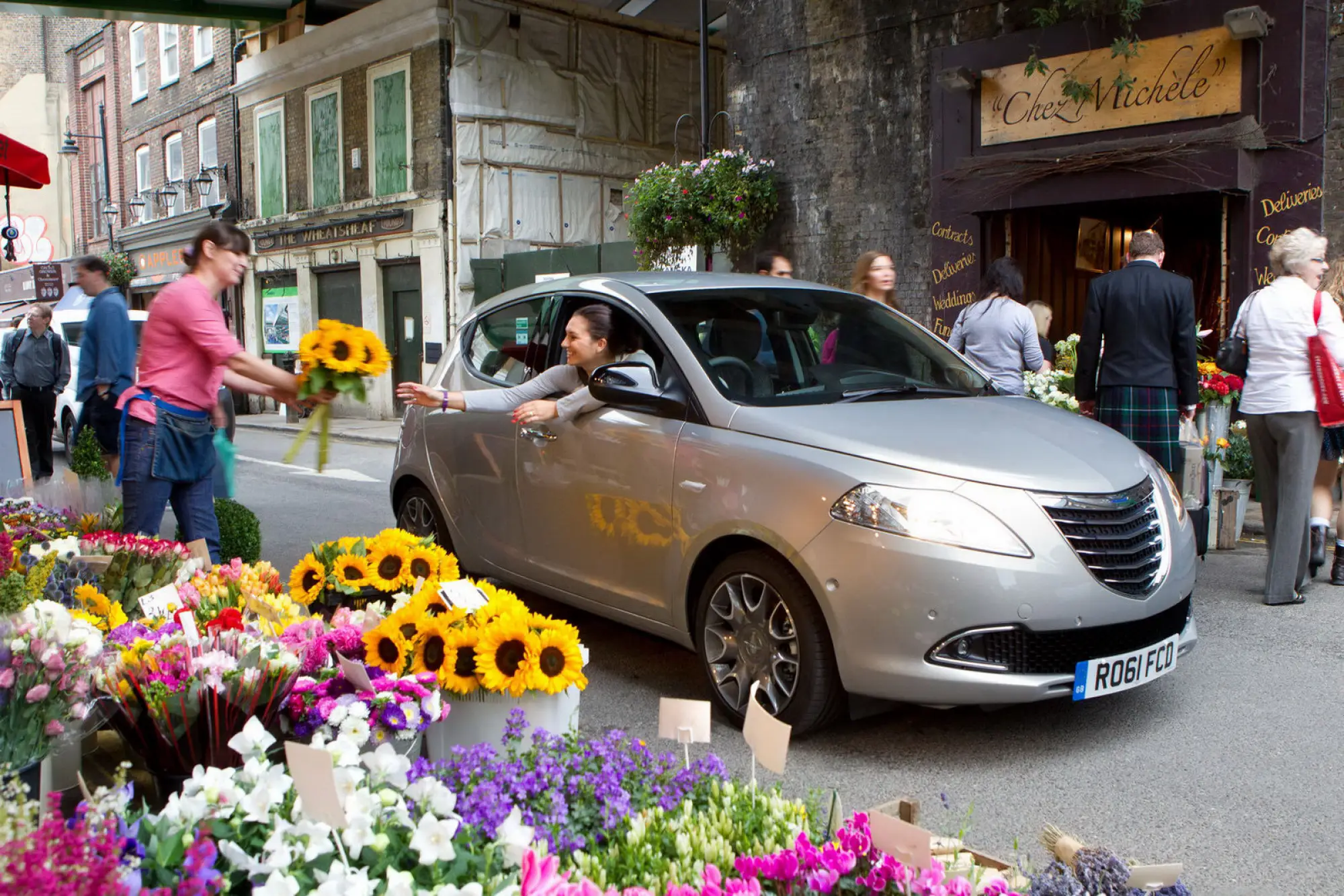 Chrysler Ypsilon - 22
