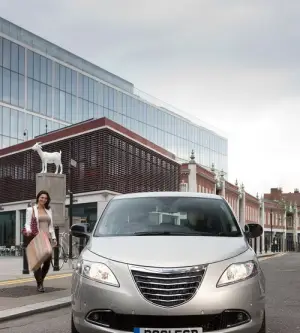 Chrysler Ypsilon - 43