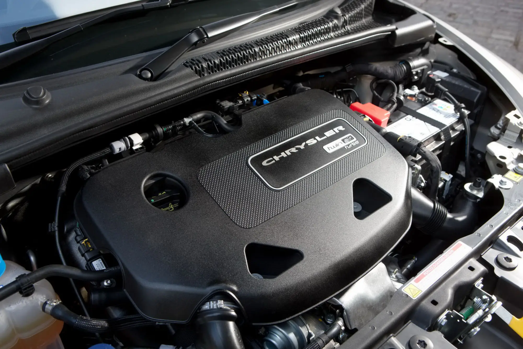 Chrysler Ypsilon - 34