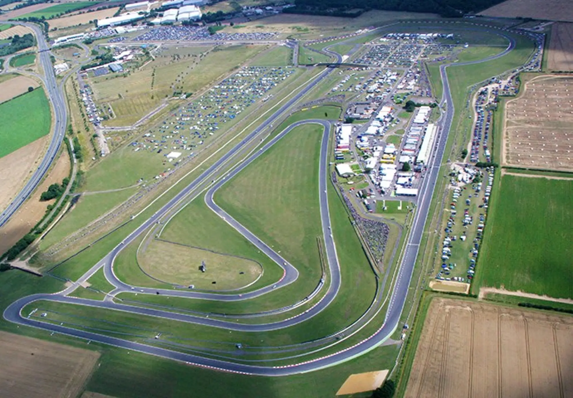 Circuito di Snetterton - 1