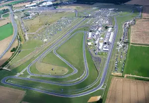Circuito di Snetterton - 1