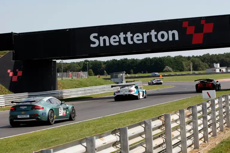 Circuito di Snetterton - 2